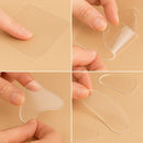 Adesivo Facial de Silicone Anti-Rugas Reutilizável