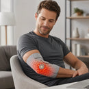 Massageador Infravermelho Para Epicondilite