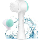 Escova Limpeza Facial 2 Em 1