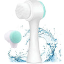 Escova Limpeza Facial 2 Em 1