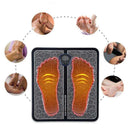 Massageador Elétrico para os Pés