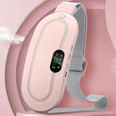 Massageador Térmico Para Alívio De Cólica RelaxPro