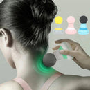 Mini Massageador Corporal Inteligente Portátil USB