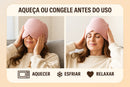 Touca Térmica para Enxaqueca e Dor de Cabeça