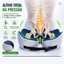 Almofada de Assento Ortopédico para Cóccix