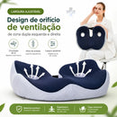 Almofada de Assento Ortopédico para Cóccix