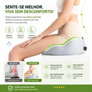 Almofada de Assento Ortopédico para Cóccix