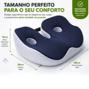 Almofada de Assento Ortopédico para Cóccix