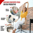 Almofada De Assento Ortopédico para Alívio de Pressão