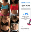 Aparelho de Drenagem Linfática Serene Sem Fio
