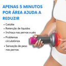 Aparelho de Drenagem Linfática Serene Sem Fio