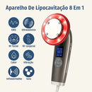 Aparelho De Lipocavitação 8 Em 1
