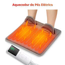 Aquecedor de Pés Elétrico