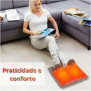 Aquecedor de Pés Elétrico