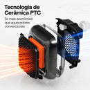 Aquecedor Portátil ThermoBox™ Bivolt com Controle Remoto