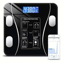 Balança Digital Corporal Bioimpedância