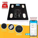 Balança Digital Corporal Bioimpedância