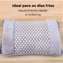 Bolsa de Água Quente Elétrica Portátil