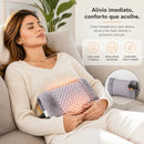 Bolsa de Água Quente Elétrica Portátil