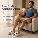 Chinelo Massageador De Pés