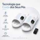 Chinelo Massageador De Pés