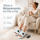 Chinelo Massageador De Pés