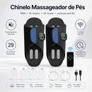 Chinelo Massageador De Pés