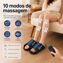 Chinelo Massageador De Pés