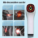 Laserterapia Corporal Para Alívio Da Dor