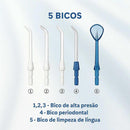 Irrigador Dental Waterpulse