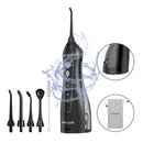 Irrigador Oral Portátil 200ml com 5 Bicos USB
