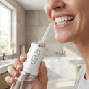Irrigador Oral para Limpeza Bucal - CleanJet