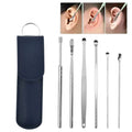 Kit Removedor de Cera de Ouvido