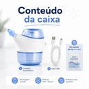 Limpador Nasal Elétrico