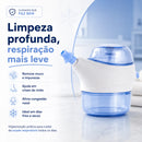 Limpador Nasal Elétrico