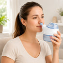 Limpador Nasal Elétrico
