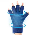 Luva em Gel contra Dores nas Mãos Terapia de Frio ou Calor