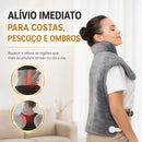 Manta com Aquecimento Full Body