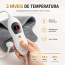 Manta com Aquecimento Full Body
