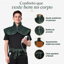 Manta com Aquecimento Full Body