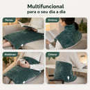 Manta com Aquecimento Full Body
