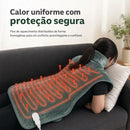 Manta com Aquecimento Full Body