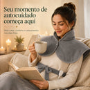 Manta com Aquecimento Full Body