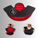 Manta De Luz Infravermelha Para Cervical E Ombros
