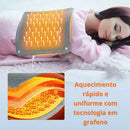 Manta Térmica Aquecedora Para As Mãos