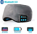 Máscara de Dormir Bluetooth Com Fone de Ouvido