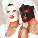 Máscara Facial de Terapia de Luz LED