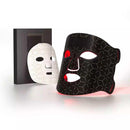 Máscara Facial de Terapia de Luz LED