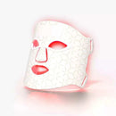 Máscara Facial de Terapia de Luz LED