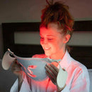Máscara Facial de Terapia de Luz LED